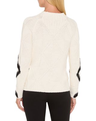 Dashing Diamonds Sweater