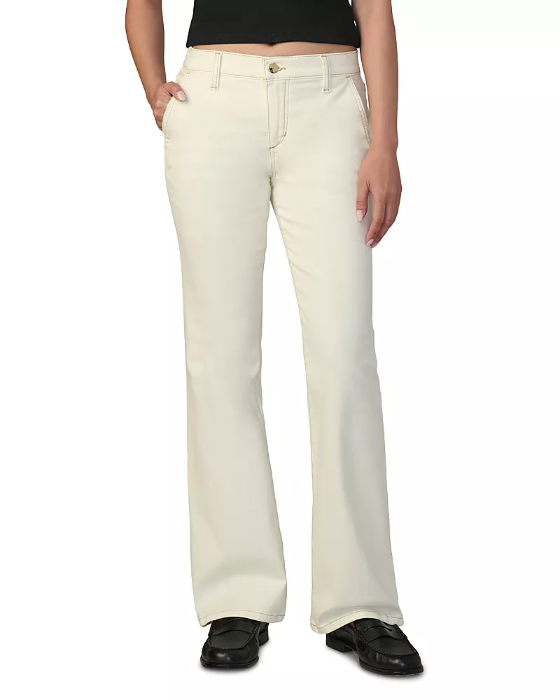 Joe's Jeans The Provocateur Petite Bootcut Trousers