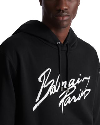 Script Logo Hoodie