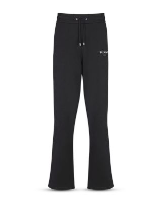 Drawstring Logo Sweatpants