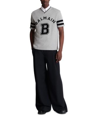 V-Neck Sport Graphic Tee