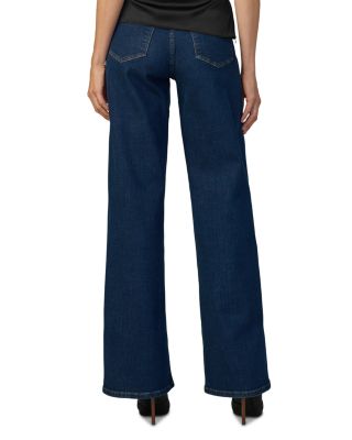 The Mia High Rise Wide Leg Jeans in Apropos