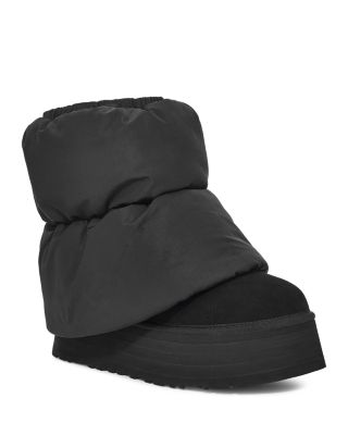 Women's Dipper Puffer XL Plushwarmer Boots
