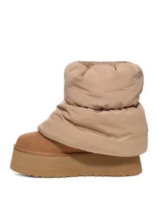 Women's Dipper Puffer XL Plushwarmer Boots
