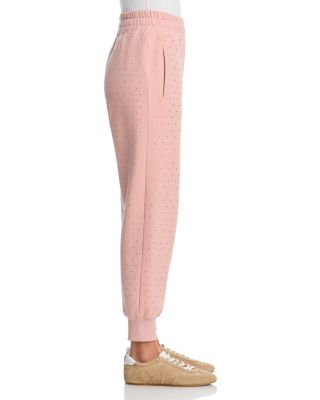 Ruel Embellished Jogger Pants
