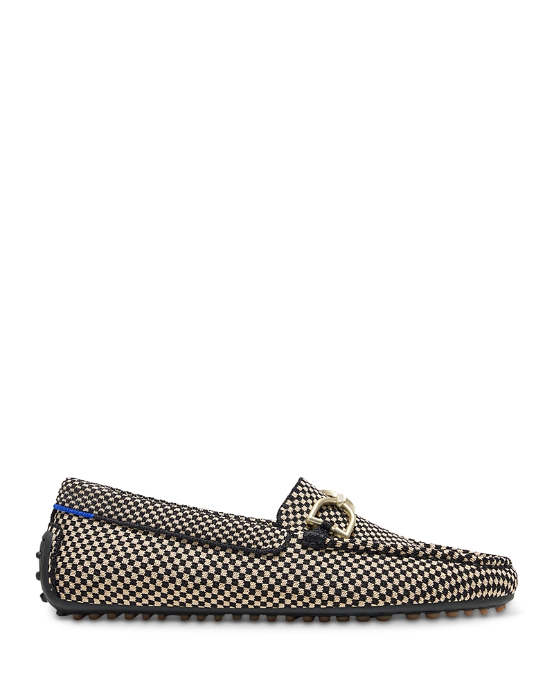 Rothys The Double Bit Driver Flats In Multi