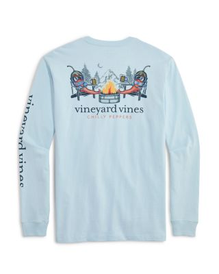 Relaxed Fit Long Sleeve Graphic Tee