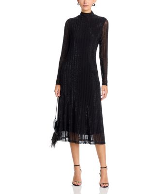 The Martine Rhinestone Dress