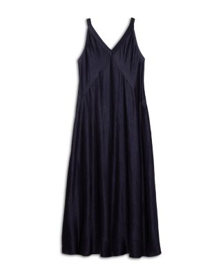 V Neck Dress