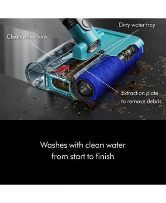 V15s Detect Submarine Absolute Wet &amp; Dry Vacuum Cleaner | Gold