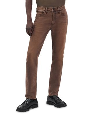 Slim Fit 2 Authentic Stretch Jeans in Brownstone