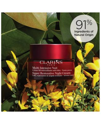 Super Restorative Anti-Aging Night Moisturizer 1.7 oz.