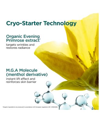 Cryo Flash Instant Lift Effect &amp; Glow Boosting Face Mask 2.5 oz.