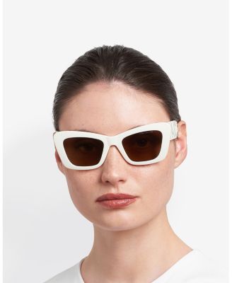 Cat Eye Sunglasses, 52mm