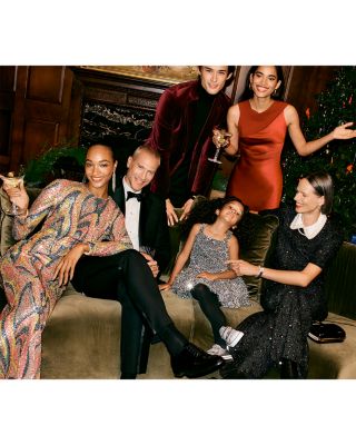 Peak Lapel Regular Fit Tuxedo