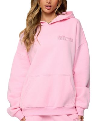  Pastel Edit Edikted Oversized Hoodie