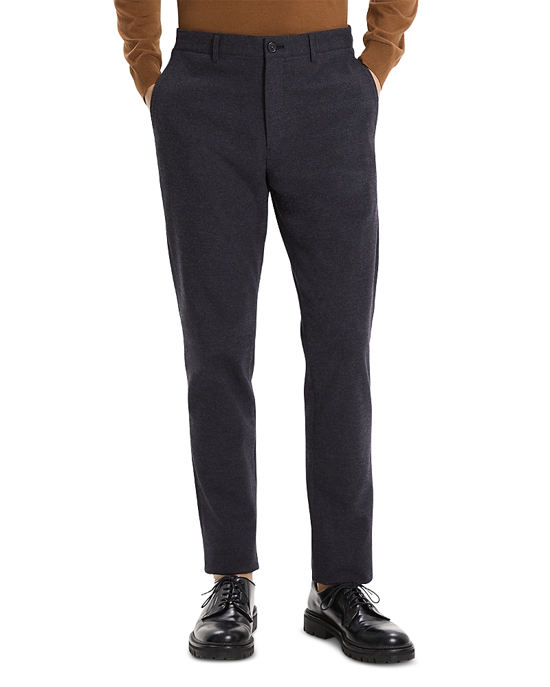 Theory Zaine Slim Fit Pants in Mercer Twill