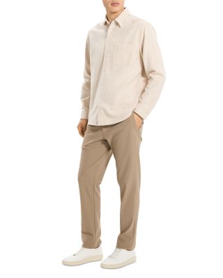 Weekend Short Sleeve Shirt in Spun Flannel