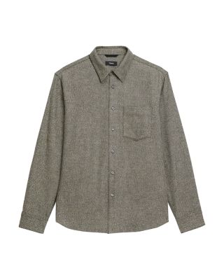 Weekend Long Sleeve Shirt in Spun Flannel
