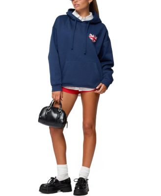  Love London Oversized Hoodie