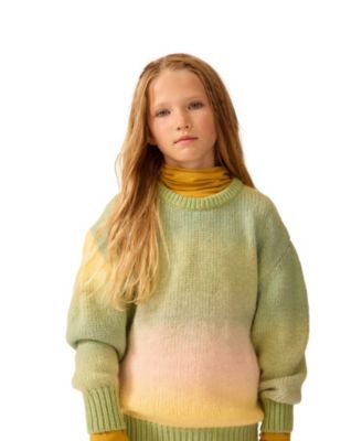 Girls' Alpaca Weekend Sweater - Little Kid, Big Kid