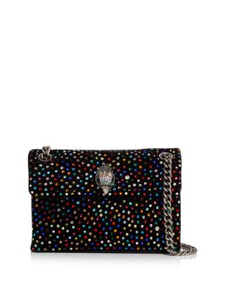 Mini Kensington Embellished Crossbody Bag