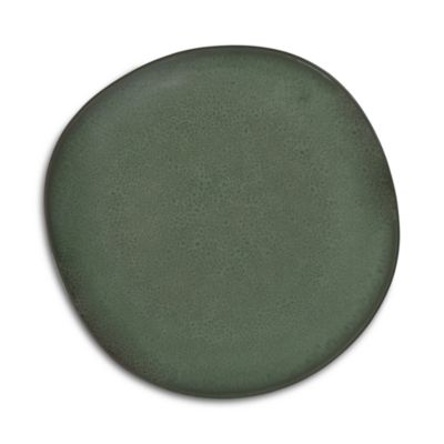 Lave Vert Dinner Plate