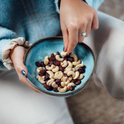 Lave Glace 12 Piece Dinnerware Set, Service for 4