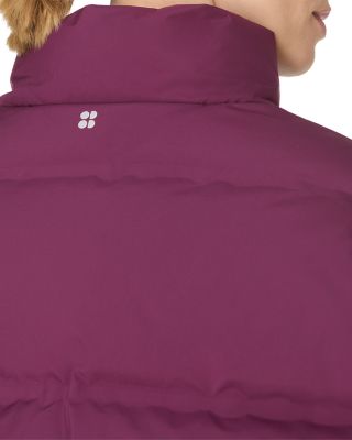 Cropped Waterproof Ski Jacket