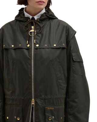 Aberford Waxed Jacket