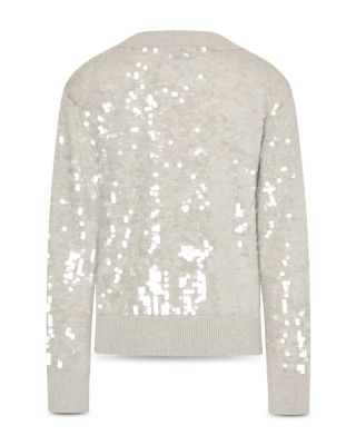 Ilaria Sequin Sweater