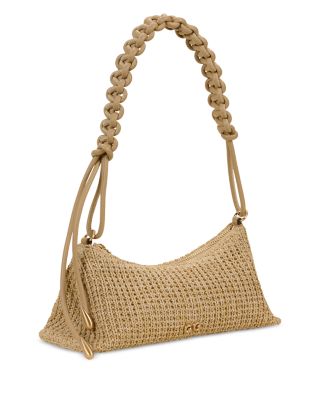 Osa Denim Shoulder Bag