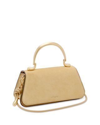 Rasima Suede Crossbody