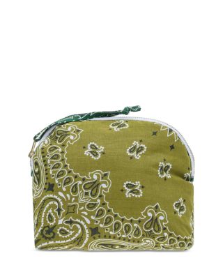 Small Bandana Vanity Bag