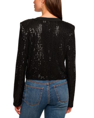 Anna Sequined Jacket