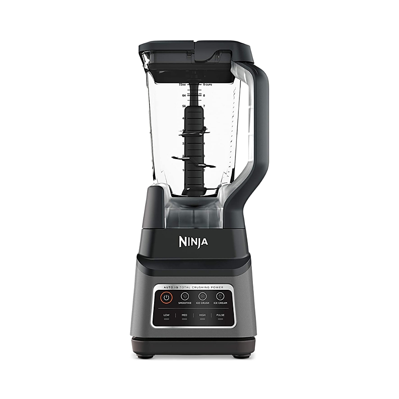 Ninja Professional Plus Blender With Auto Iq In Black