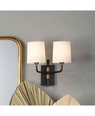 Lawton Double Arm Wall Sconce