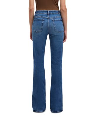 The Leggy Bootcut Jeans in Moonwater