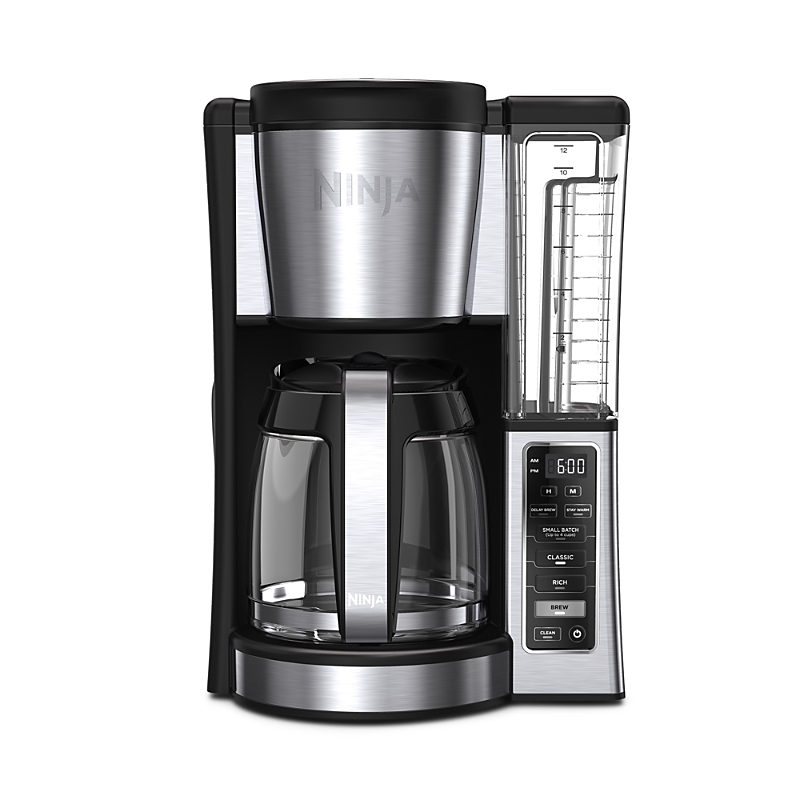 Ninja Ce251 12-cup Programmable Coffee Maker In Black