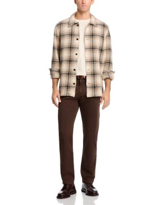 1991 Straight Fit Allday Jeans in Raw Umber