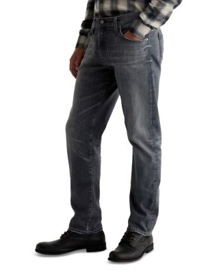 Tellis Slim Straight Jeans in 10 Years Alta