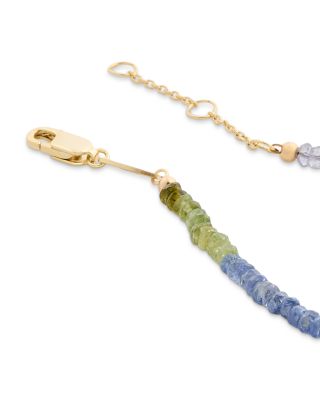 Natasha Gemstone Bracelet