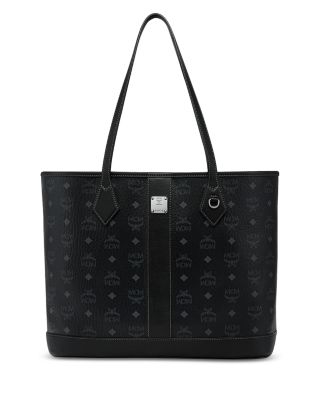 Liz Medium Visetos Shopper Tote