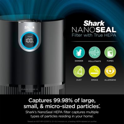 Air Purifier MAX with True HEPA