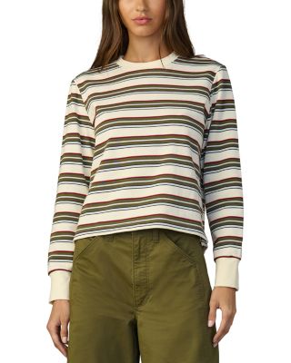 The Long Sleeve Easy Tee