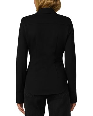 The Clara Cinched Blouse