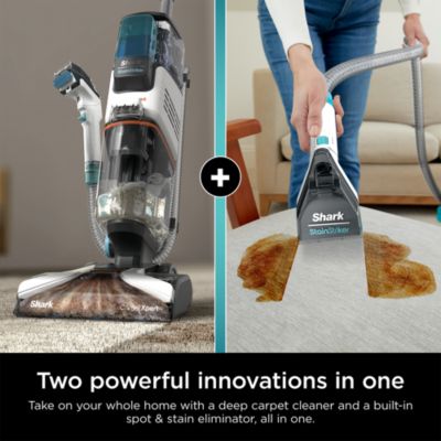 CarpetXpert with Stainstriker Upright Deep Carpet Cleaner