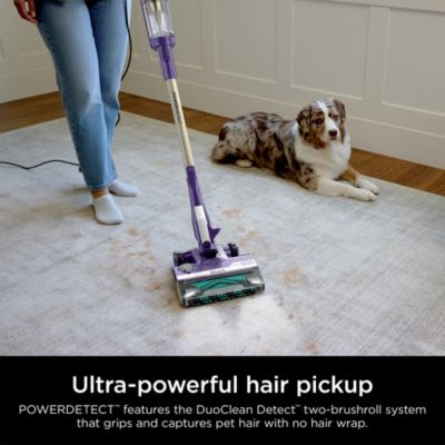 PowerDetect Ultra Light Corded Stick Vacuum with Detect Technology, Self Cleaning Brushroll, Odor Neutralizer Technology