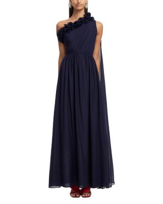 Jenni One Shoulder Maxi Dress