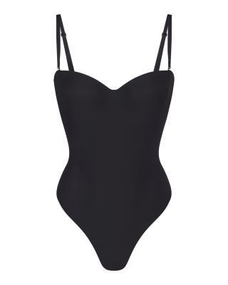 Molded Underwire Bodysuit